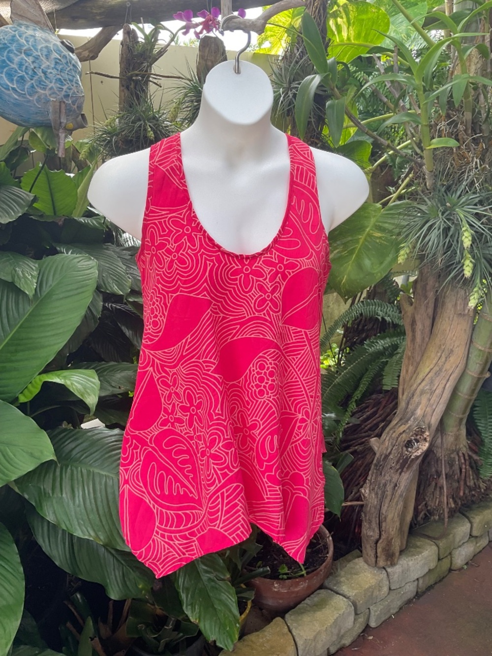 Manuheali’i Razorback Top Size M - Picture 5 of 5